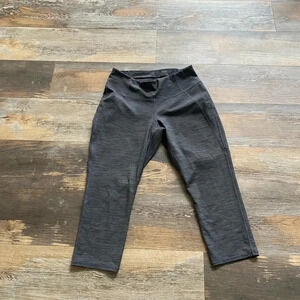 Kuhl Women's Gray Leggings Size Medium Pants Outdoor Crop